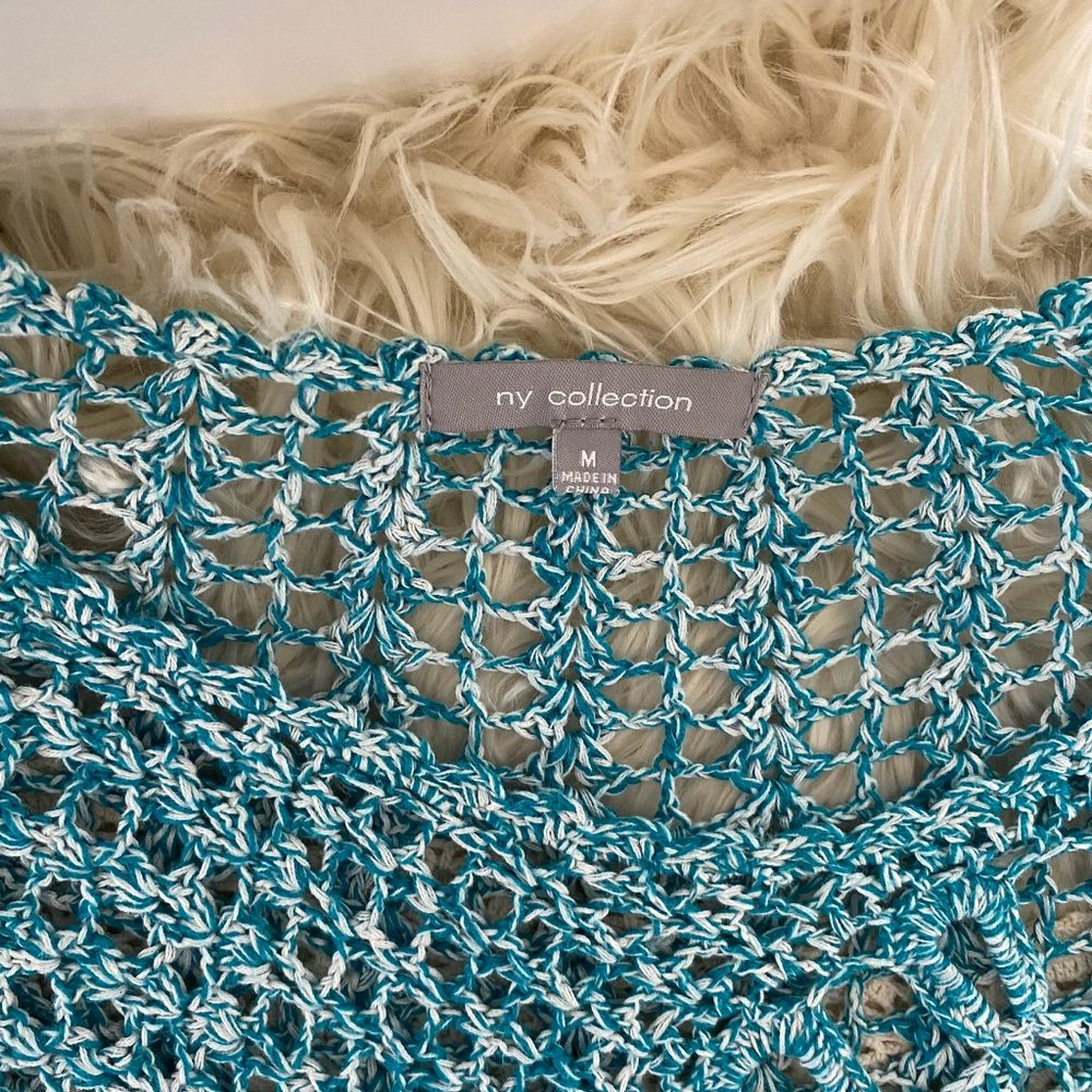 NY Collection Boho Top - Picture 5 of 7